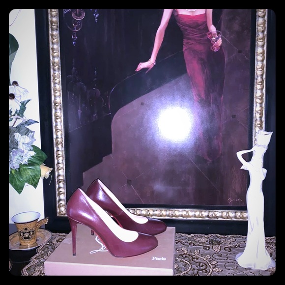Christian Louboutin Shoes - Christian Louboutin Pumps Authentic